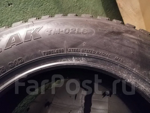 Bridgestone Blizzak For Taxi TM-02LS. ������, ��� �����, 2015 ���, �/�, ����� 20 % ����