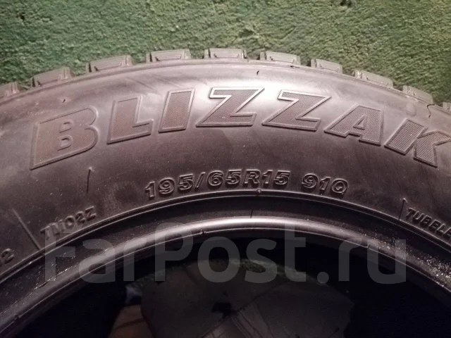 Bridgestone Blizzak For Taxi TM-02LS. ������, ��� �����, 2015 ���, �/�, ����� 20 % ����