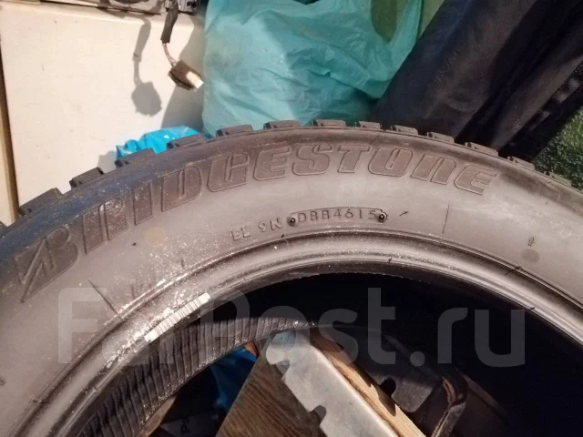 Bridgestone Blizzak For Taxi TM-02LS. ������, ��� �����, 2015 ���, �/�, ����� 20 % ����