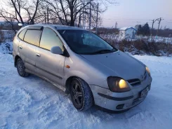 Nissan Tino. �������, ��������, 1.8, ������ ����