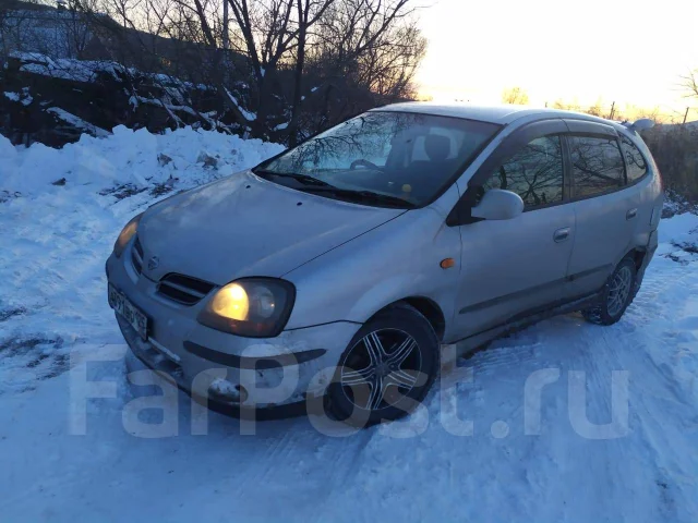 Nissan Tino. �������, ��������, 1.8, ������ ����