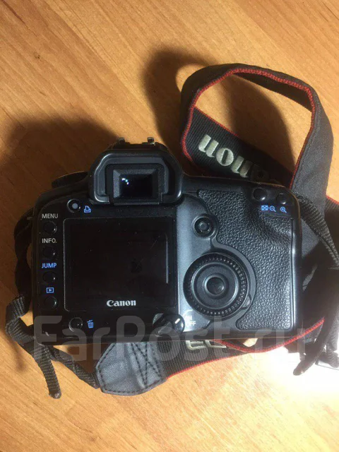 Canon EOS 5D ����