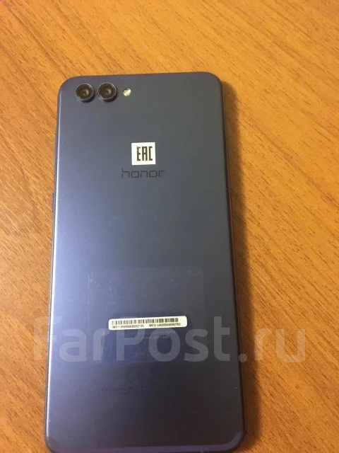 Honor View 10. �/�, �����, 3G, 4G LTE, Dual-SIM, NFC ����