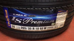Goodyear Eagle LS Premium. ������, 2016 ���, ����� ����
