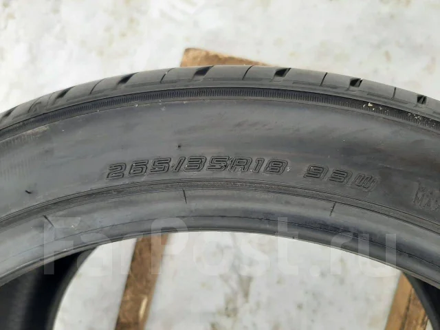 Goodyear Eagle LS Premium. ������, 2016 ���, ����� ����