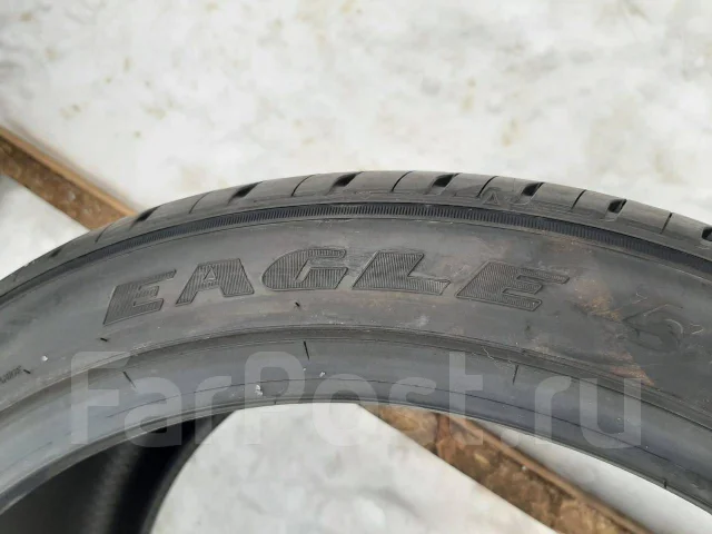 Goodyear Eagle LS Premium. ������, 2016 ���, ����� ����