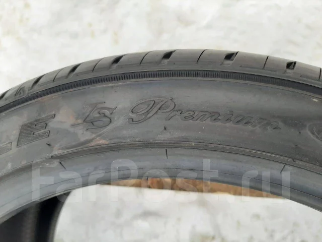 Goodyear Eagle LS Premium. ������, 2016 ���, ����� ����