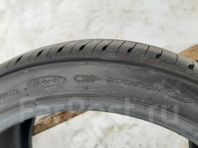 Goodyear Eagle LS Premium. ������, 2016 ���, ����� ����