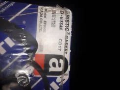 ����������� ��������� Nissan AD VSB11 CD17 EF9500 ����