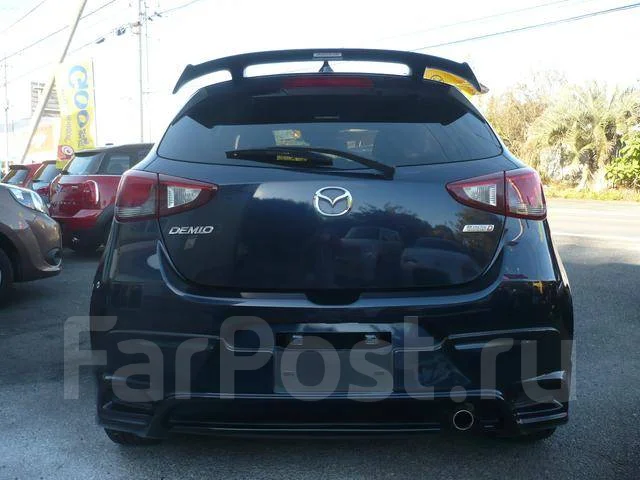 Mazda Demio. ��������, ��������, 1.5 (105��.�.), ������, 36 000����. ��, �/�. ��� ����� �� ������������ ����