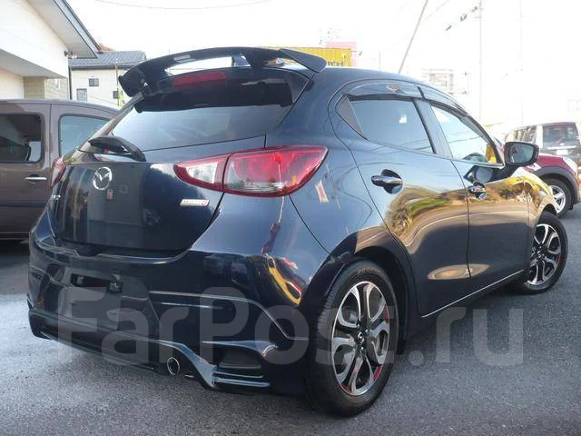 Mazda Demio. ��������, ��������, 1.5 (105��.�.), ������, 36 000����. ��, �/�. ��� ����� �� ������������ ����