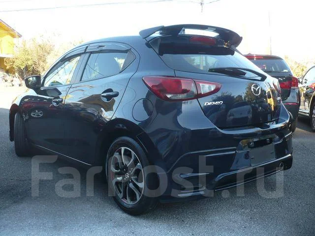 Mazda Demio. ��������, ��������, 1.5 (105��.�.), ������, 36 000����. ��, �/�. ��� ����� �� ������������ ����