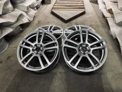 RAYS Versus Spada. 7.0x17", 5x100, ET52 ����