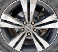 Tech Line TL 502. 6.5x15", 5x100, ET40, �� 67,1���. ��� ����� �� ���������� ������ ����