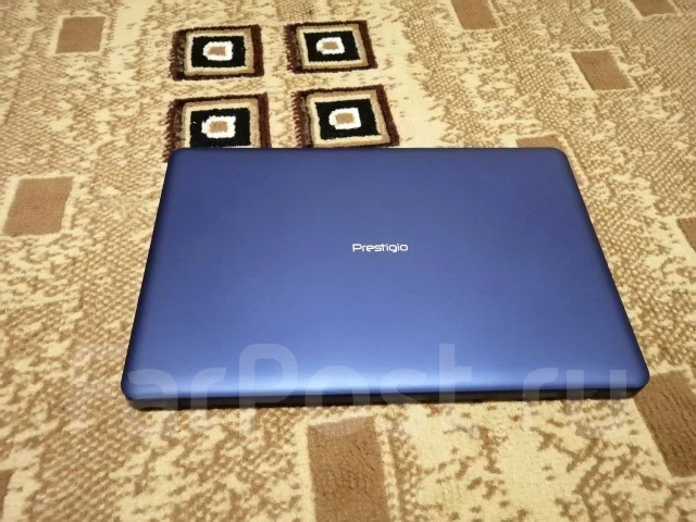 Prestigio. 14.1", 1,1����, ��� 3072 ��, ���� 32���, WiFi: 1, Bluetooth: 1, ����������� �� 7��. ����