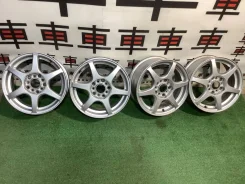 Weds Zapper. 6.0x15", 5x100, 5x114.3, ET50 ����