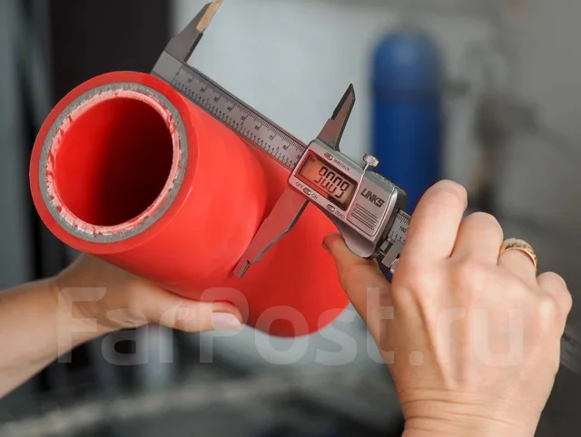 Труба, огнестойкий полипропилен AntiFire для пожаротушения - Сантехника ...