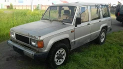 Isuzu Trooper ����