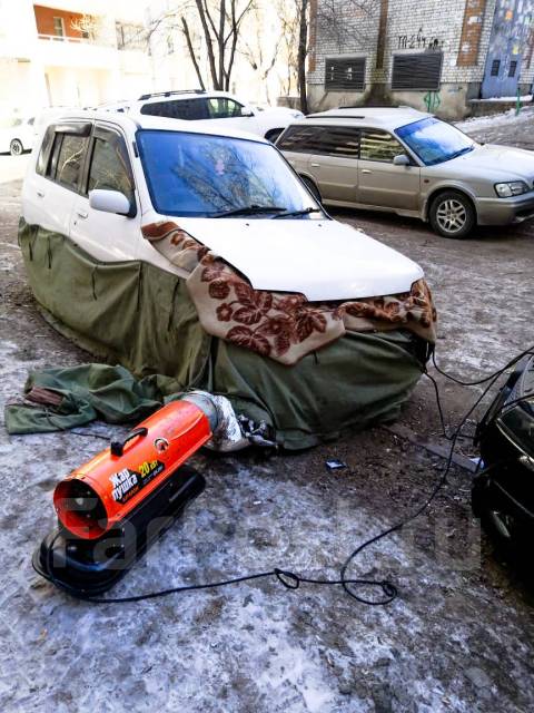 Отогрев машин прокопьевск