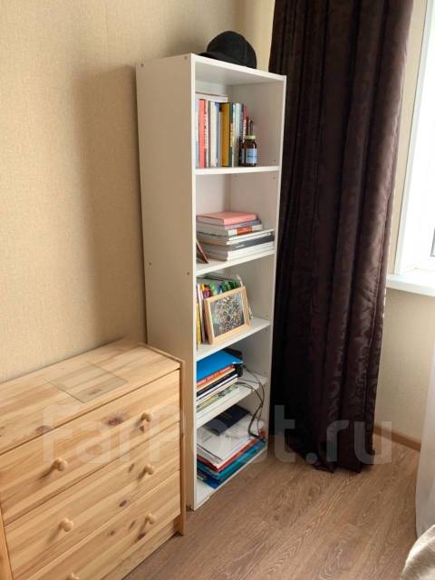 Продам стеллаж для книг из икеи - Мебель во Владивостоке