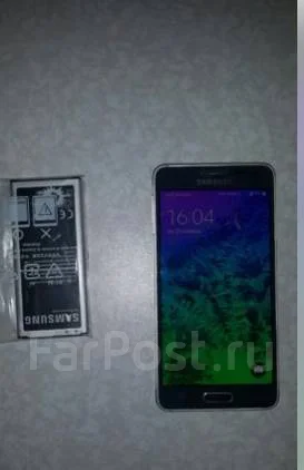 Samsung Galaxy Alpha. �/� ����