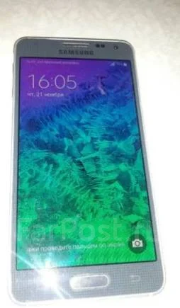 Samsung Galaxy Alpha. �/� ����