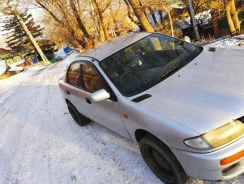 Mazda Familia. ��������, ��������, 1.5 (110��.�.), ������, 120 000����. �� ����