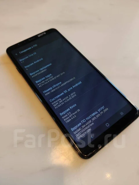 Samsung Galaxy A9. �/�, ������, 3G, 4G LTE, Dual-SIM, ����������, NFC ����