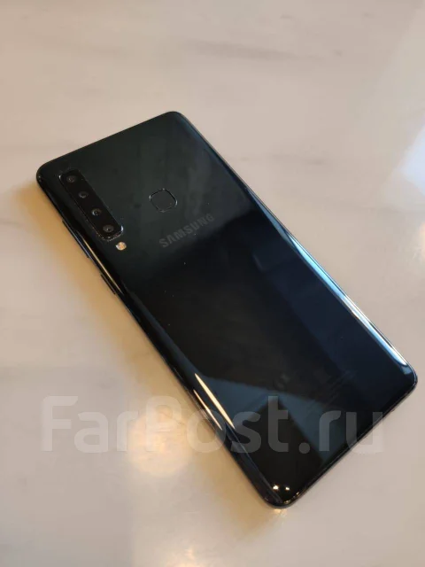 Samsung Galaxy A9. �/�, ������, 3G, 4G LTE, Dual-SIM, ����������, NFC ����