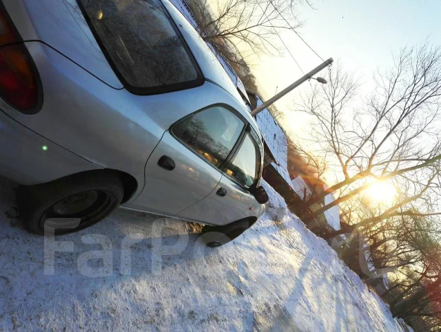 Mazda Familia. ��������, ��������, 1.5 (110��.�.), ������, 120 000����. �� ����