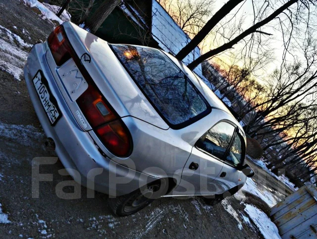 Mazda Familia. ��������, ��������, 1.5 (110��.�.), ������, 120 000����. �� ����
