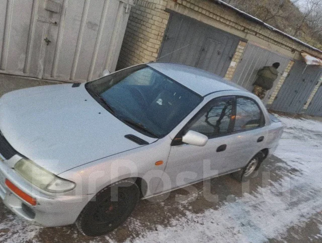 Mazda Familia. ��������, ��������, 1.5 (110��.�.), ������, 120 000����. �� ����
