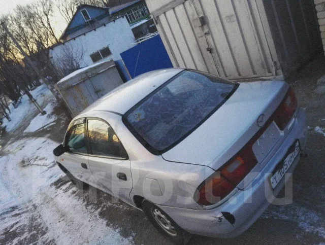 Mazda Familia. ��������, ��������, 1.5 (110��.�.), ������, 120 000����. �� ����