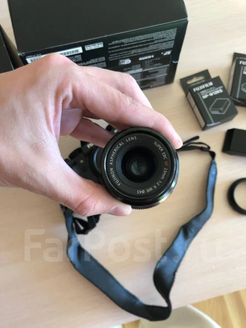 Fujifilm X-T2 Body. 20 � ����� ��, ���: ��� ���� ����