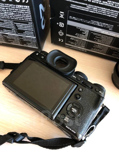 Fujifilm X-T2 Body. 20 � ����� ��, ���: ��� ���� ����