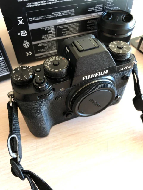 Fujifilm X-T2 Body. 20 � ����� ��, ���: ��� ���� ����