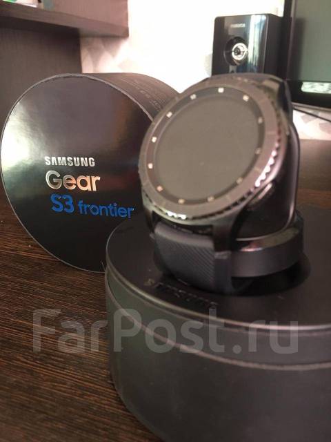 samsung gear s3 frontier nfc