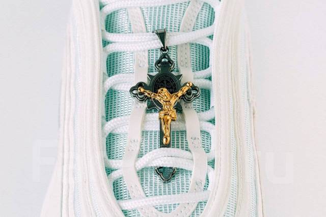 Jesus nike sales