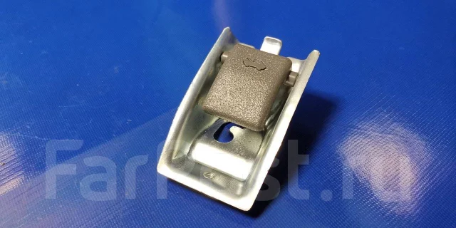 Ручка открытия капота маз