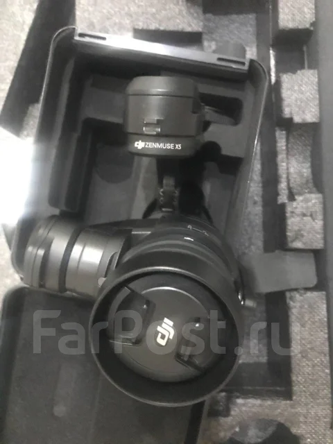 DJI Inspire 1. � ������� ����