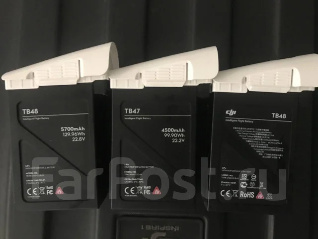 DJI Inspire 1. � ������� ����