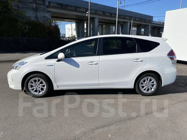 Toyota Prius a. �������, ��������, 1.8 (99��.�.), ������, �/�. ��� ����� �� ������������ ����