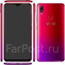 Vivo Y95. �/�, ������, 4G LTE, Dual-SIM, NFC ����