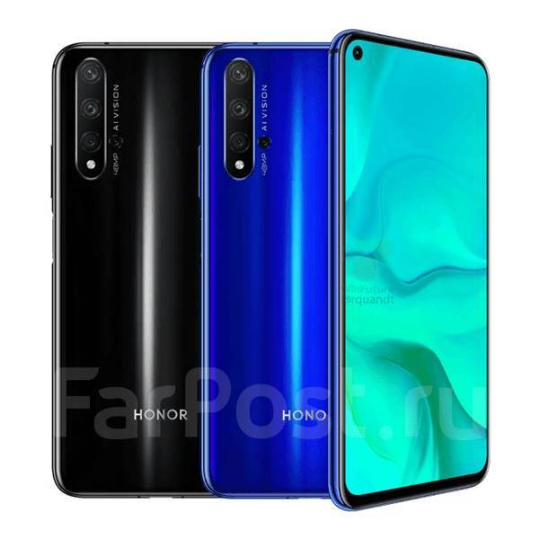 Honor 20 Pro 8GB+256GB! Все Цвета! Global Version! В iStudio ...
