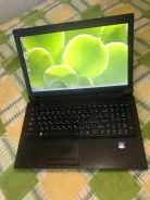 Lenovo B570. 15.6", 2,1����, ��� 4 ��, ���� 500���, WiFi: 1, ����������� �� 3��. ����