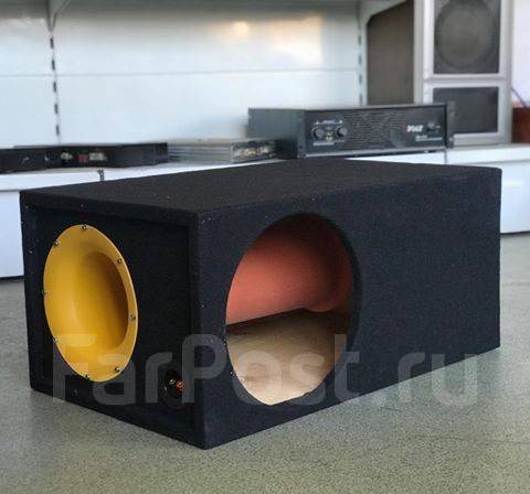 Короб на 160 трубе под 12" ZiganMagaz, новый, в наличии. Цена: 8 000 ...