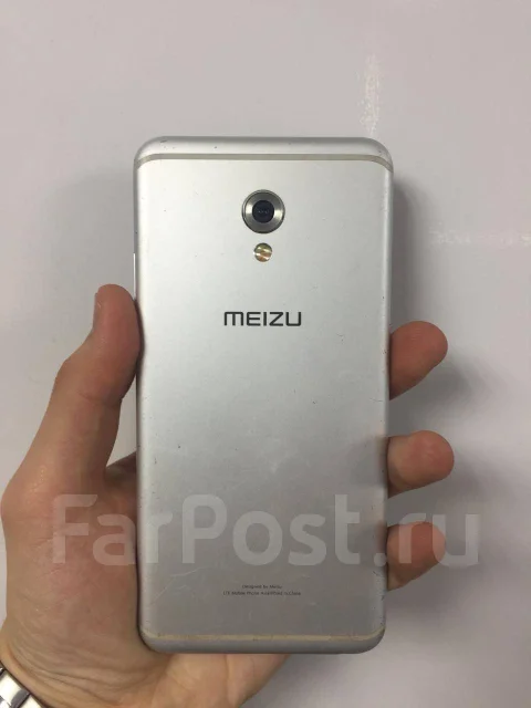 Meizu MX6. �/� ����