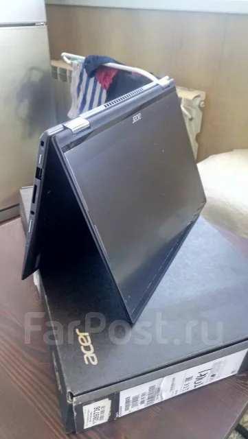 Acer Spin 5. 13.3", ��� 8 ��, WiFi: 1, Bluetooth: 1 ����