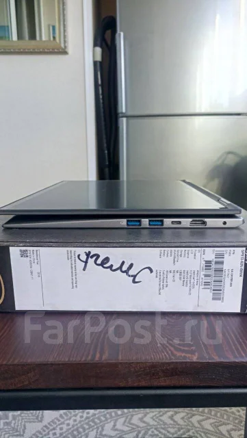 Acer Spin 5. 13.3", ��� 8 ��, WiFi: 1, Bluetooth: 1 ����