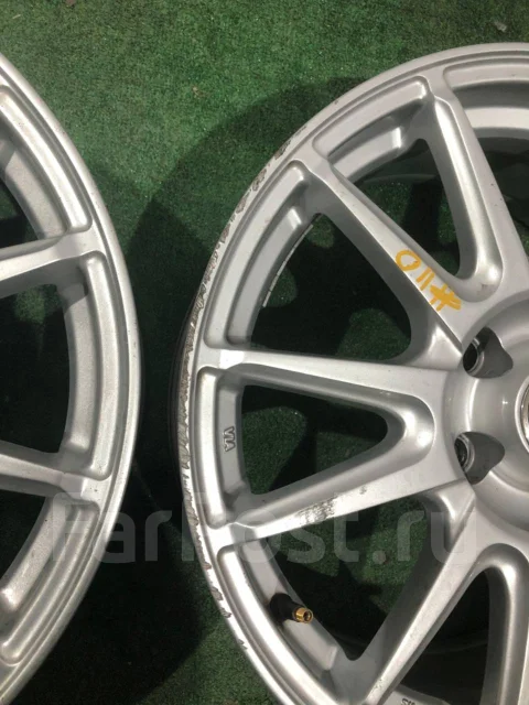 Kosei. 7.0x17", 5x114.3, ET38, �� 72���. ����